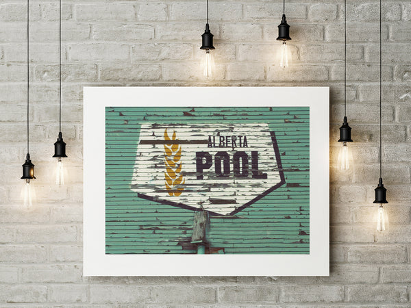 Fine Art Paper Print - Medium Format