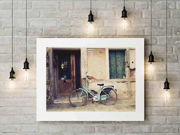 Fine Art Paper Print - Medium Format