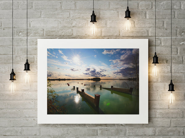 Fine Art Paper Print - Medium Format