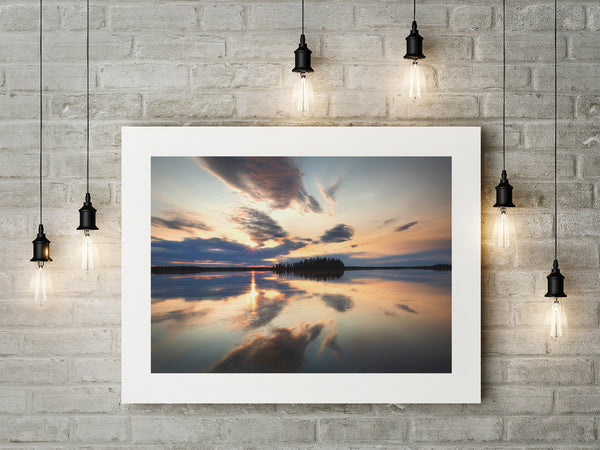 Fine Art Paper Print - Medium Format