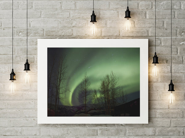 Fine Art Paper Print - Medium Format
