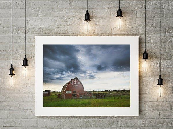 Fine Art Paper Print - Medium Format