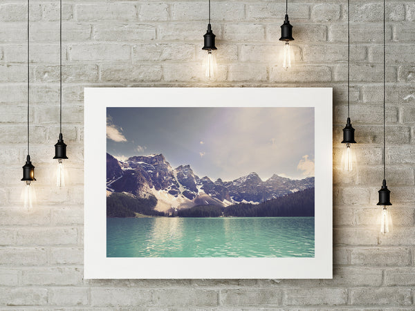 Fine Art Paper Print - Medium Format