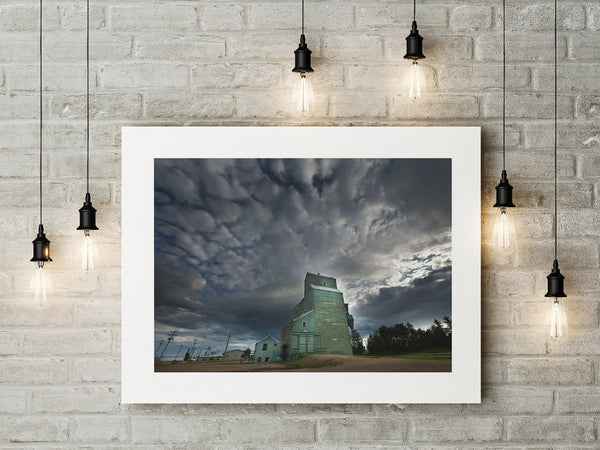 Fine Art Paper Print - Medium Format