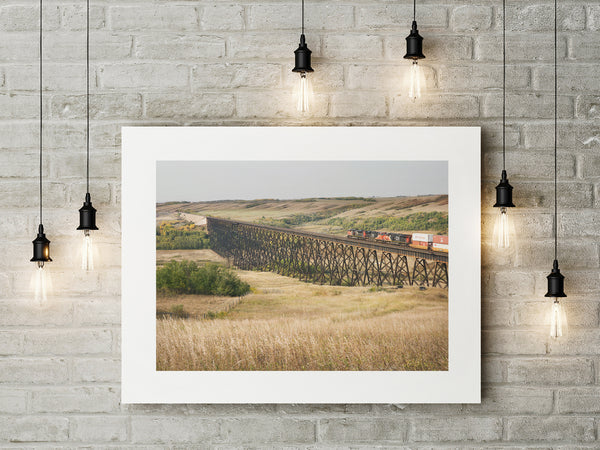 Fine Art Paper Print - Medium Format