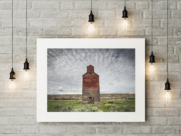Fine Art Paper Print - Medium Format