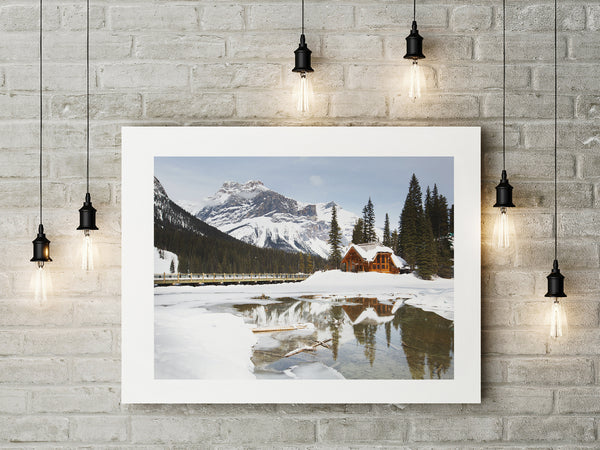 Fine Art Paper Print - Medium Format