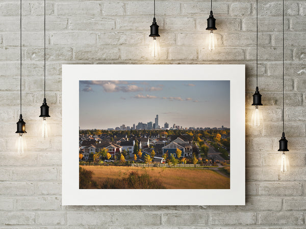 Fine Art Paper Print - Medium Format