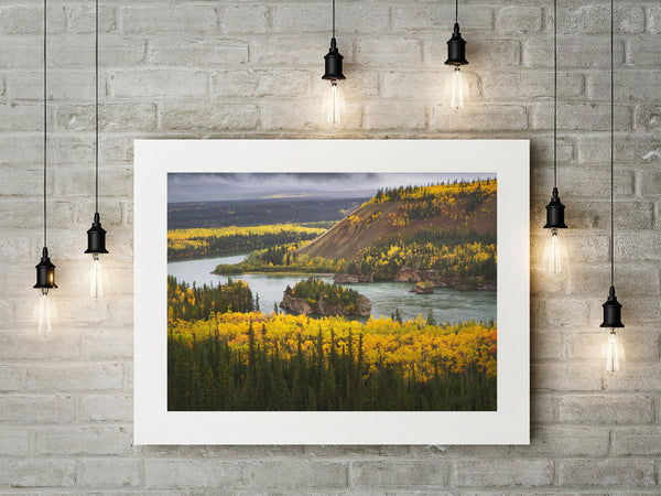 Fine Art Paper Print - Medium Format