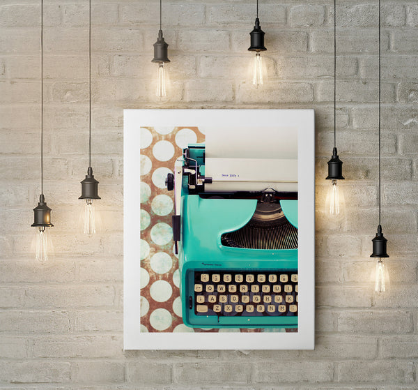 Fine Art Paper Print - Medium Format
