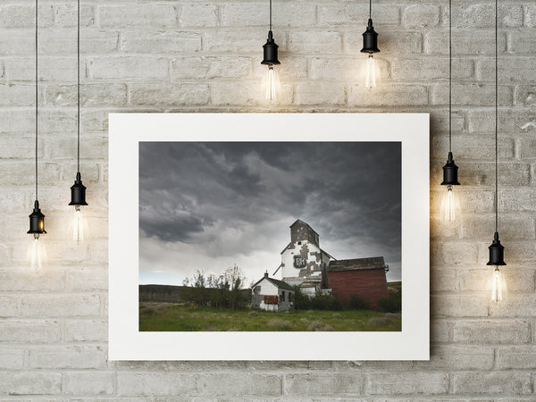 Fine Art Paper Print - Medium Format
