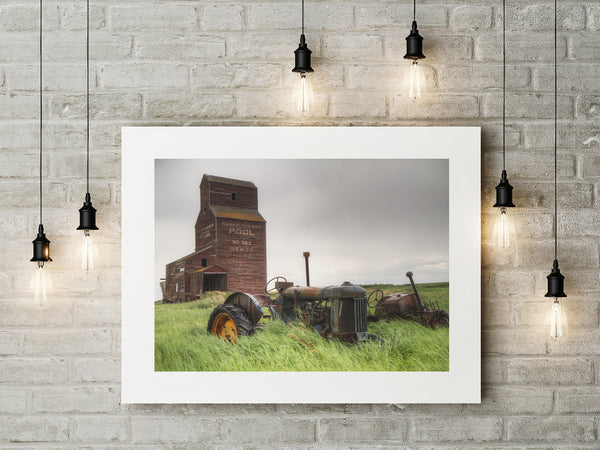 Fine Art Paper Print - Medium Format