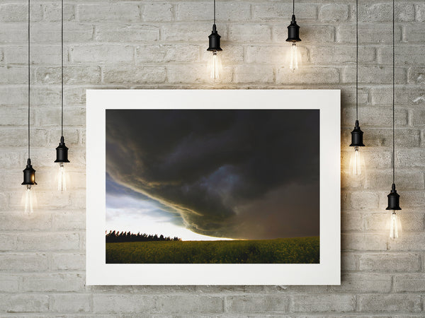 Fine Art Paper Print - Medium Format