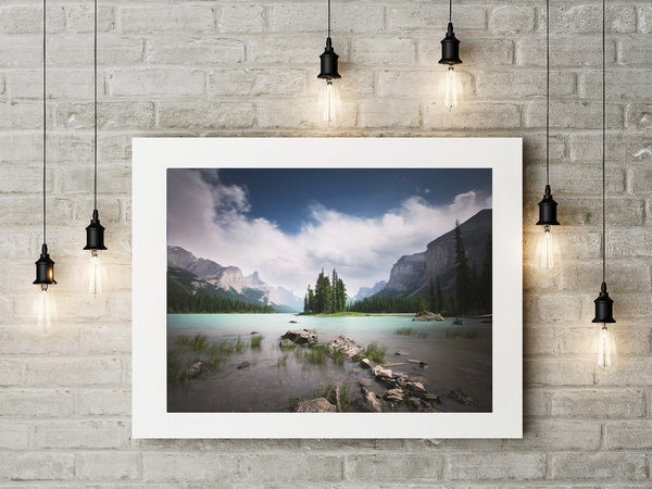 Fine Art Paper Print - Medium Format