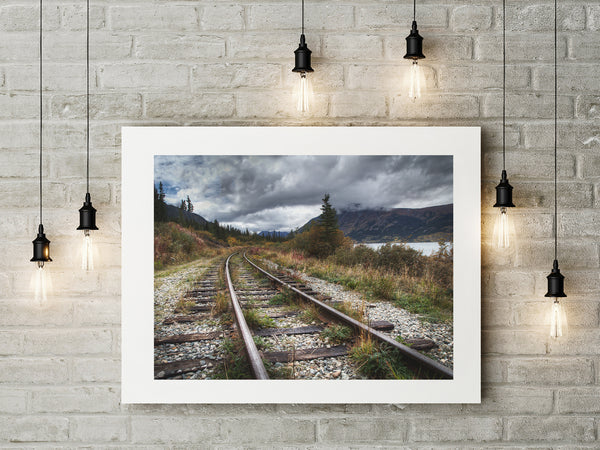 Fine Art Paper Print - Medium Format