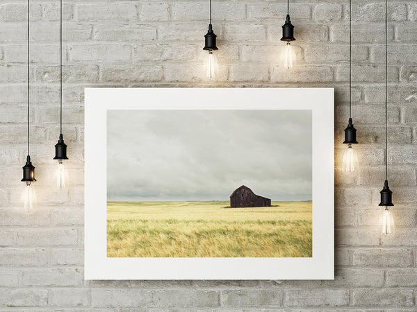 Fine Art Paper Print - Medium Format