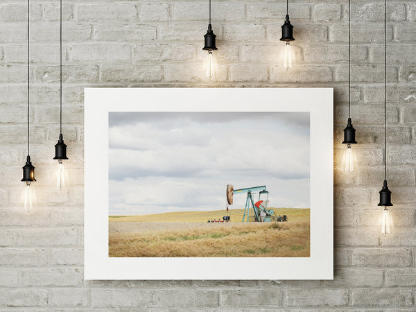 Fine Art Paper Print - Medium Format