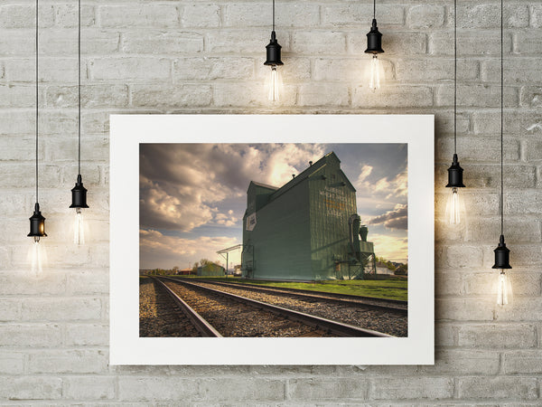 Fine Art Paper Print - Medium Format