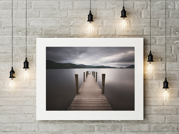 Fine Art Paper Print - Medium Format