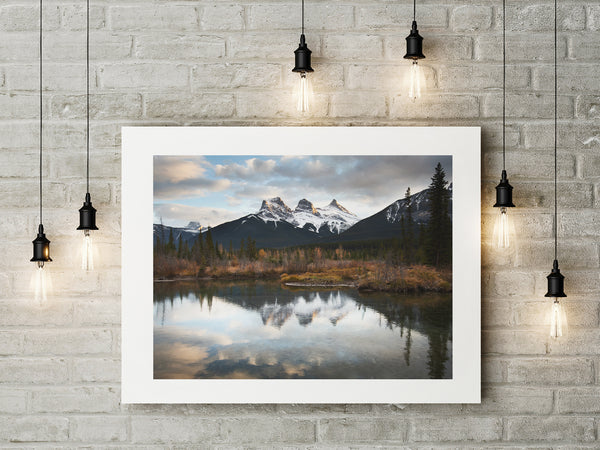 Fine Art Paper Print - Medium Format
