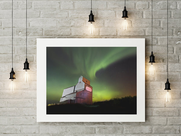 Fine Art Paper Print - Medium Format