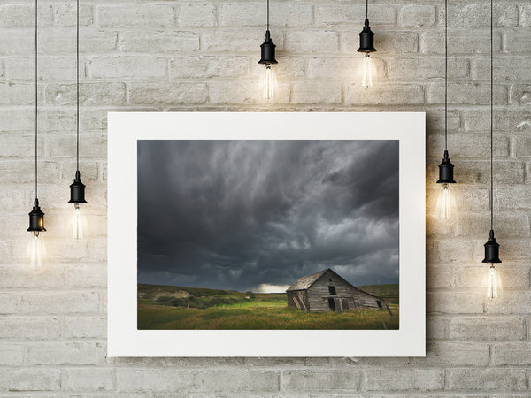 Fine Art Paper Print - Medium Format