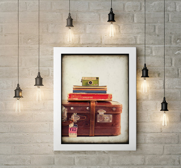 Fine Art Paper Print - Medium Format