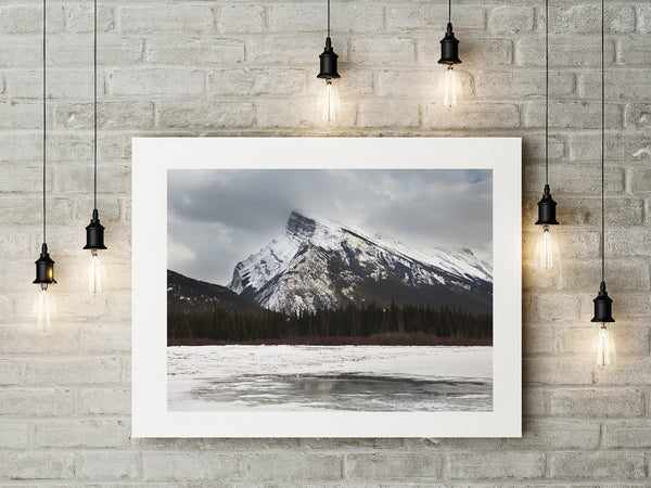 Fine Art Paper Print - Medium Format