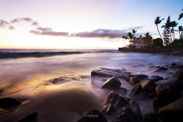 Soft Hawaiian Hues