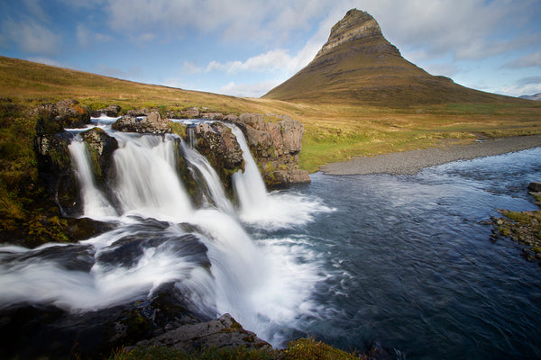 Kirkjufell Falls