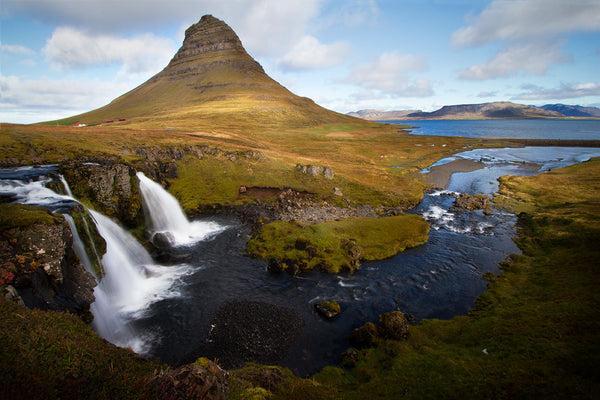 Kirkjufellfoss