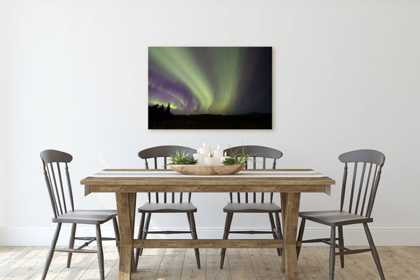 Lights Over Iceland