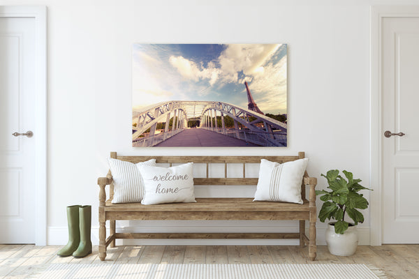 Bridge to the Eiffel