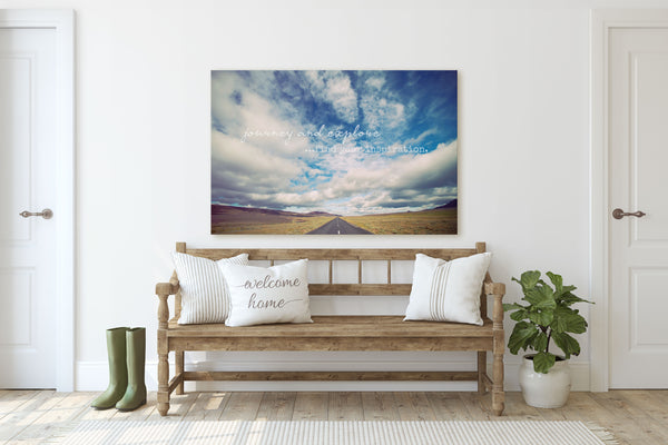 Journey and Explore...Find Your Inspiration