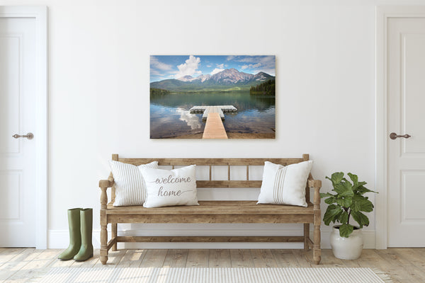 Pyramid's Pier