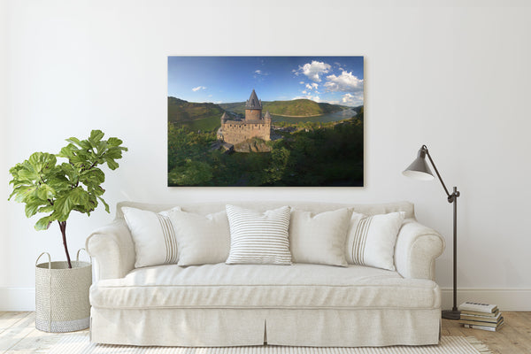 Stahleck on the Rhine