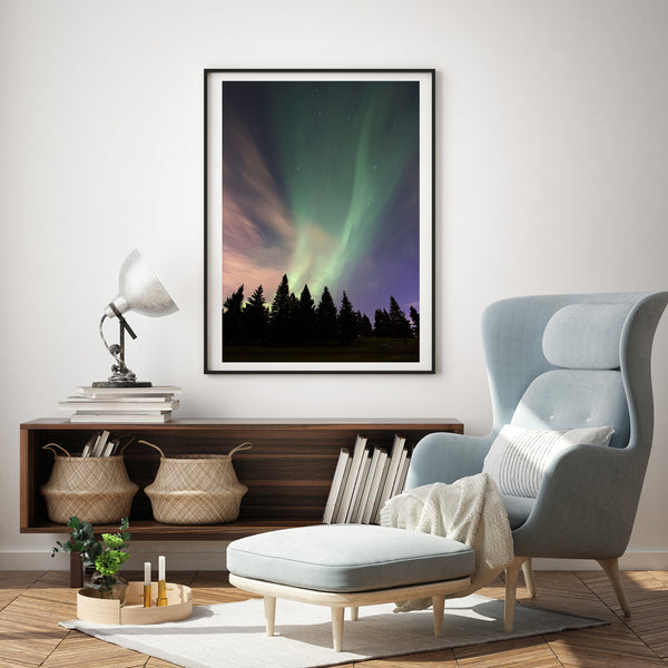 Streaming Aurora