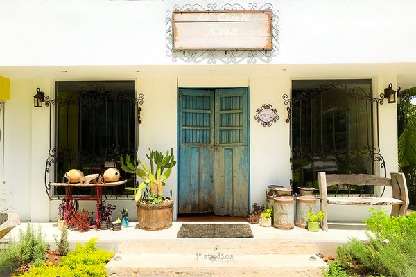 Mexican Facade