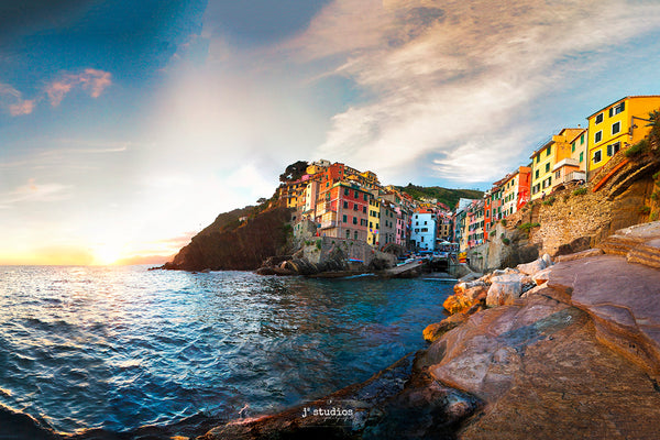 Cinque Terre