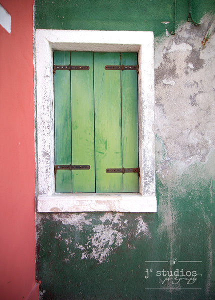 Colorful Wall