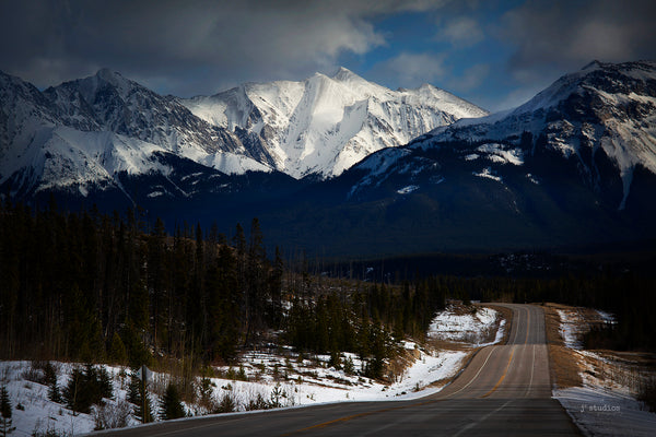 Journey to the Mountains