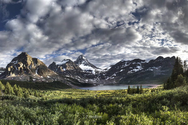 Mount Assiniboine
