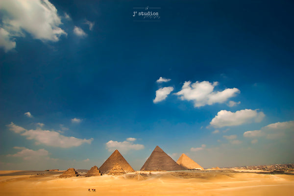 Pyramids (2022 Remaster)