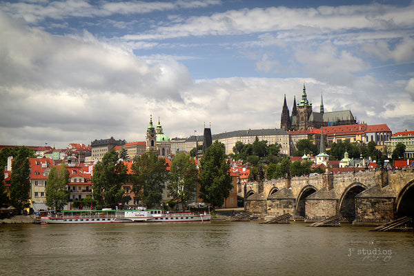 Prague - Travel Art Photography Print