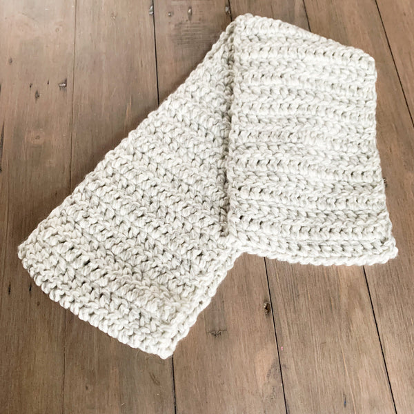 Infinity Scarves & Cowls